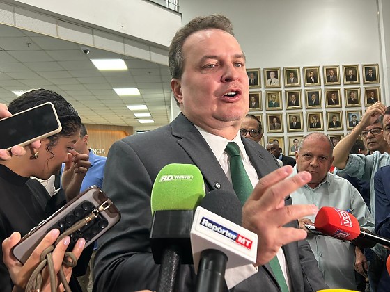 Embora Max Russi tenha admitido o desejo pessoal de comandar o Palácio Paiaguás, assegurou que "não é o seu projeto" no momento