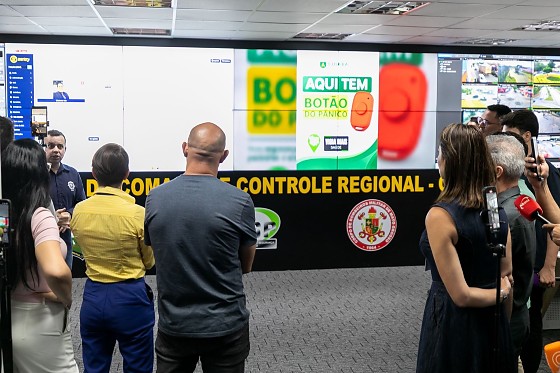 Ao todo, 106 profissionais já foram cadastrados no sistema. 