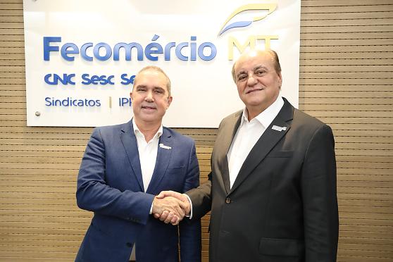 Ex-vice-prefeito de Várzea Grande assume comando da federação após renunciar ao mandato