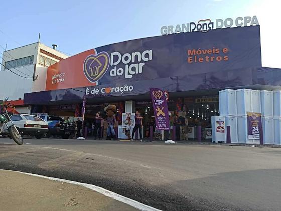 Justiça decreta falência das lojas Dona do Lar