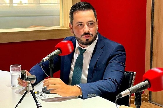 Michael Graça é advogado especialista em agronegócio