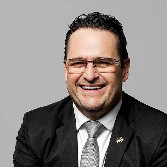 Haroldo Arruda é cientista político e analista político.
