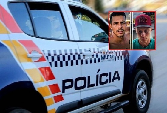 A dupla chegou a ser socorrida, mas não resistiu aos ferimentos e morreu