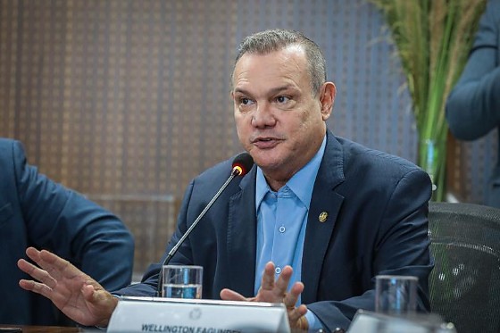 Líder em agendas internacionais na bancada de MT, senador acumula 12 missões fora do país