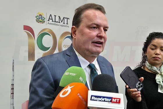 "Está encaminhando isso para a licitação, esperamos o caminhamento ainda nos próximos dias", garante Max sobre Hospital Veterinário