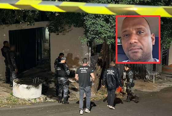 Valdivino Almeida Fidelis foi morto pela Polícia Militar no dia 11 de maio, enquanto mantinha a enteada refém.