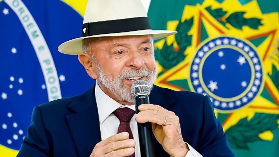 Lula vai disputar a reeleição à Presidência da República