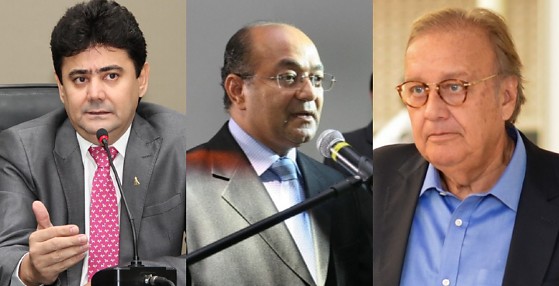 Ocorre que primeira instância, apenas Éder de Moraes havia sido condenado. O juízo de base tinha absolvido João Virgílio e Francisco Lima sob o argumento de que não havia ficado comprovado o dolo específico exigido pela nova Lei de Improbidade Admini