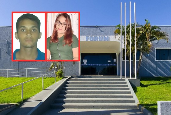 Além do feminicídio, Djavanderson também responde pelos crimes de perseguição e violência psicológica.