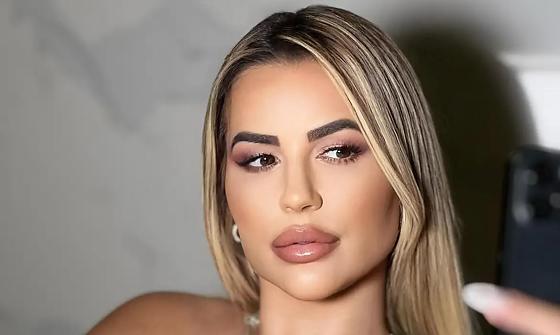 Deolane foi detida em sua casa, uma mansão de luxo que fica em um condomínio famoso.