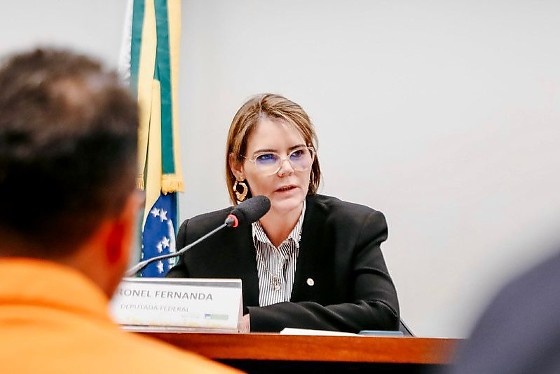 Debate convocado pela deputada federal Coronel Fernanda discutiu impactos no setor dos combustíveis