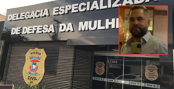 O médico foi localizado pela Polícia Civil em sua residência, no bairro Santo Antônio, em Barra do Garças.