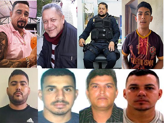 As operações cumpriram mandados de prisão e de busca e apreensão em Sorriso, além de ações simultâneas em outros estados
