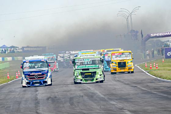 Esta será a primeira vez que Cuiabá receberá uma etapa da Fórmula Truck, considerada a maior competição de caminhões da América Latina
