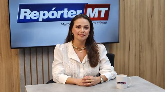 Claudia Santana é médica endocrinologista.