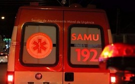 Ao analisar o caso, Polícia Civil descartou crime e registrou a ocorrência como acidente.