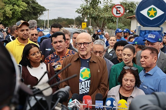 Governador enfrenta corrida contra o tempo para entregar obra emblemática ainda nesta gestão