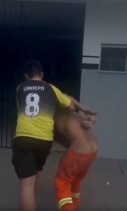 Abusador foi autuado em flagrante pelo crime de estupro de vulnerável.