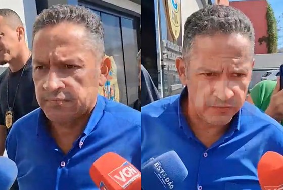 Rogério da Silva Amorim foi preso 14 anos após o assassinato da adolescente Maiana Mariano Vilela