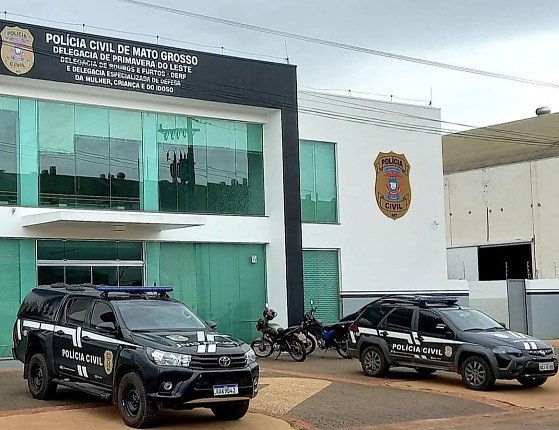 O caso foi registrado como estupro e será investigado pela Polícia Civil.