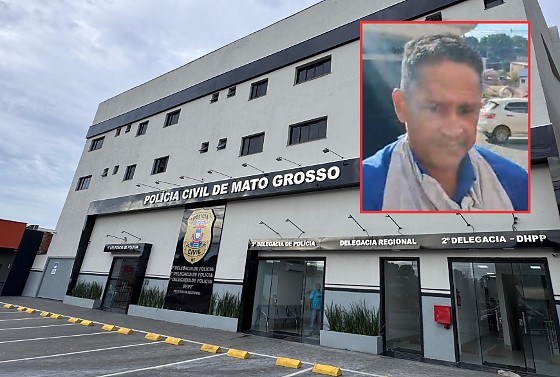 Rogério da Silva Amorim foi preso 14 anos após o assassinato da adolescente Maiana Mariano Vilela