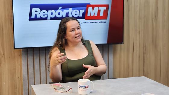 Em entrevista ao RepórterMT, a contadora, professora e coordenadora do curso de Ciências Contábeis do Univag, Fernanda Rodrigues, detalha o projeto.