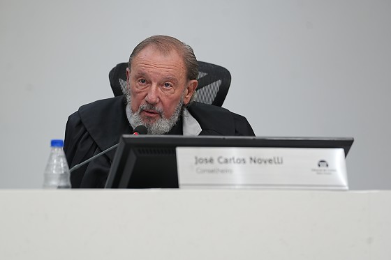 Conselheiro José Carlos Novelli TCE investiga R$ 2 milhões gastos em festa