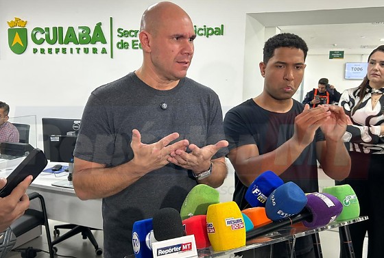 Segundo Abilio, o valor, que não estava previsto e teria sido gasto de forma irregular, comprometeu o orçamento da Educação.