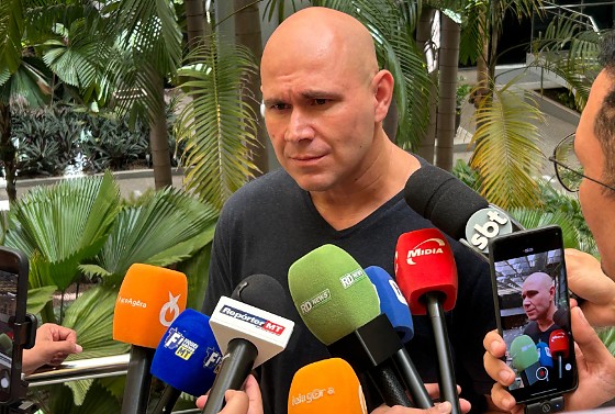 Prefeito de Cuiabá pede que vítimas não esperarem "mudança de comportamento"