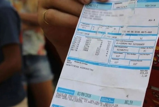 Consumidores de Cuiabá terão reajuste na fatura de água e esgoto a partir do fim de junho após decisão favorável à concessionária