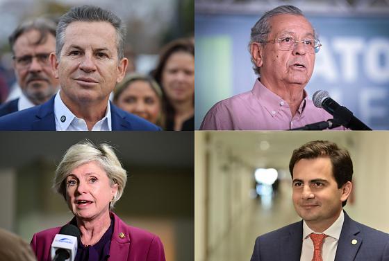 O colegiado que comandará a sigla reúne lideranças de peso da política mato-grossense.