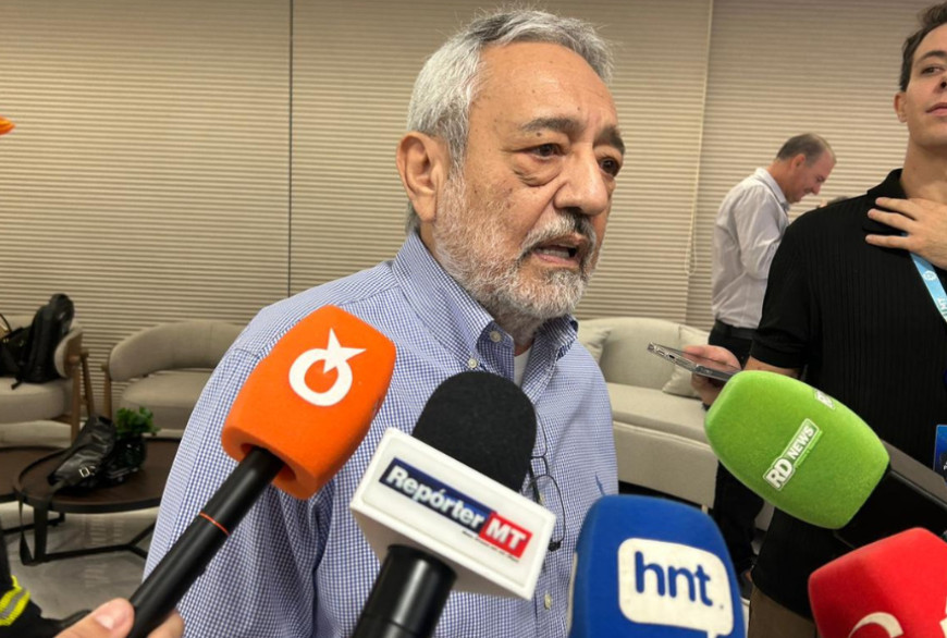 Marcelo de Oliveira diz que Portão do Inferno só não foi pro "pau" em razão das restrições no tráfego