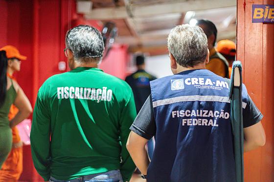 A ação teve início em uma distribuidora localizada no bairro Residencial Coxipó.