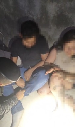 As vítimas relataram que foram visitar uma amiga e que o marido dela passou a desconfiar que o rapaz integrava uma facção rival