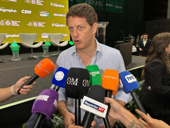 Ex-ministro integrou o governo do ex-presidente Jair Bolsonaro.