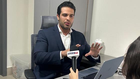 Samuel Quinteiro é médico especialista em emagrecimento e hipertrofia.
