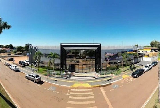 Prefeitura de Campo Novo do Parecis é multada por descarte ilegal de lixo orgânico a céu aberto