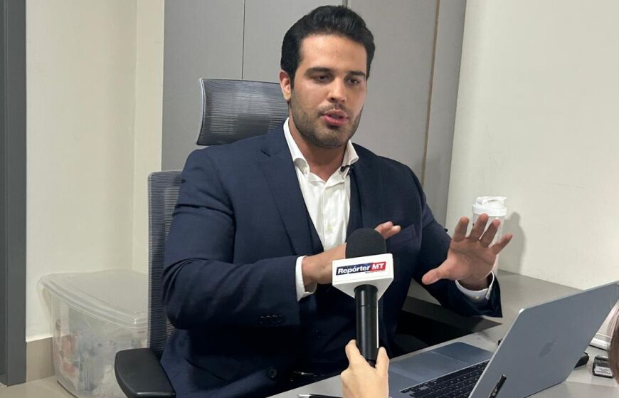 Samuel Quinteiro é médico especialista em emagrecimento e hipertrofia.