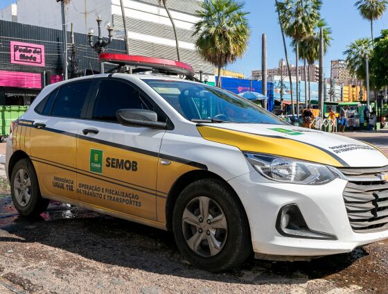 Ação é necessária para obras do Mercado Municipal.