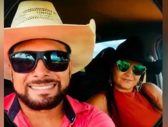 O casal deixa duas filhas, elas não estavam no carro no momento do acidente. 