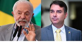Lula vence Flávio e empata com Caiado em eventual segundo turno, aponta pesquisa