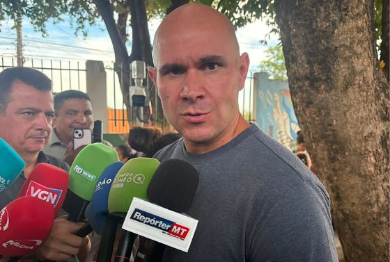 Abilio Brunini liberou realização de festas juninas em escolas municipais de Cuiabá