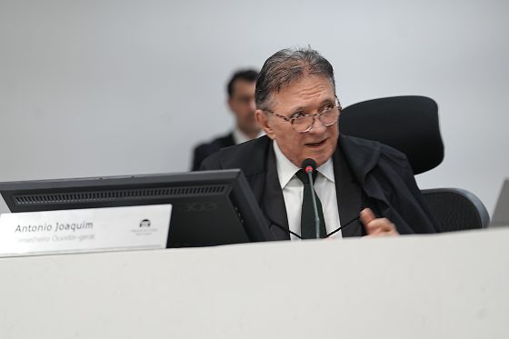 Conselheiro-relator, Antonio Joaquim determinou a readequação do contrato com redução do valor pago. 