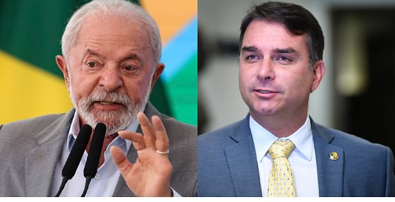 Registrado no TSE, levantamento revela cenário de polarização entre Lula e Flávio, com avanço de nomes como Caiado e Zema
