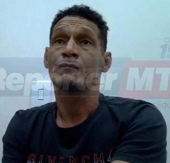Em depoimento, Odiley afirmou que amarrou Alessandro duas vezes durante a madrugada