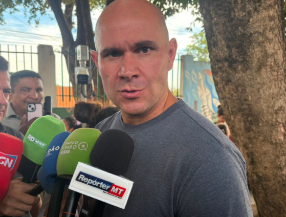 Abilio Brunini liberou realização de festas juninas em escolas municipais de Cuiabá
