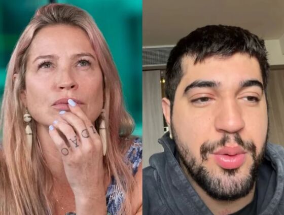 As manifestações da artista abordaram desde o comportamento do músico em uma apresentação no Ceará até declarações dadas por ele em entrevistas sobre a recuperação pós-parto de sua companheira, a influenciadora Rafa Kalimann.