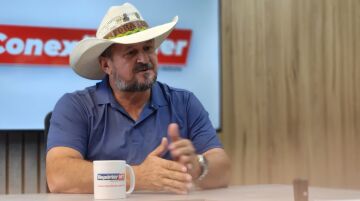 Cattani: Escolha de vice tem que ser para vencer a eleição à Presidência da República