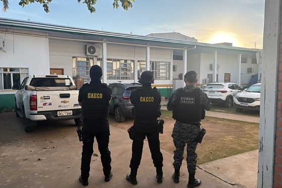 O Grupo de Atuação Especial Contra o Crime Organizado (Gaeco) deflagrou, nesta terça-feira (02/06/2026), a Operação “Aliança Oculta” no município de Sinop, localizado no Norte de Mato Grosso.