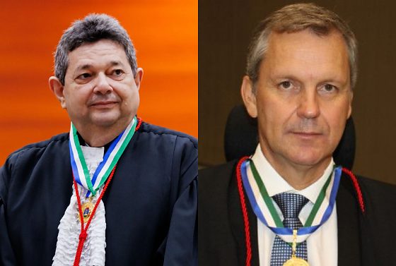 Os desembargadores José Luiz Leite Lindote e Gilberto Giraldelli são os únicos inscritos para os cargos de presidente e vice-presidente do TJMT